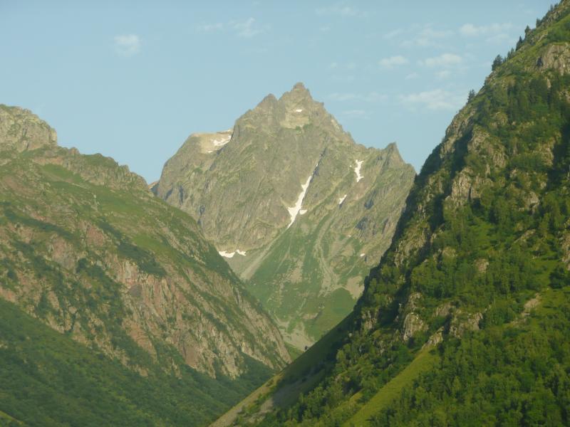 Le splendide envers de Belledonne