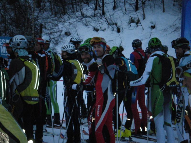 Le team Loic est fin prêt