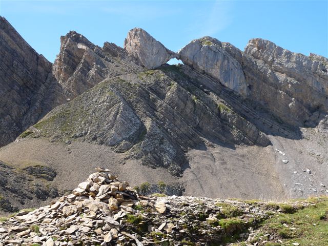 Le trou de la mouche côté Paccaly