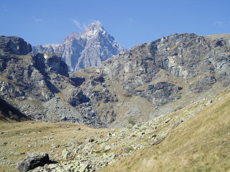 Le vallon d'Alpetto