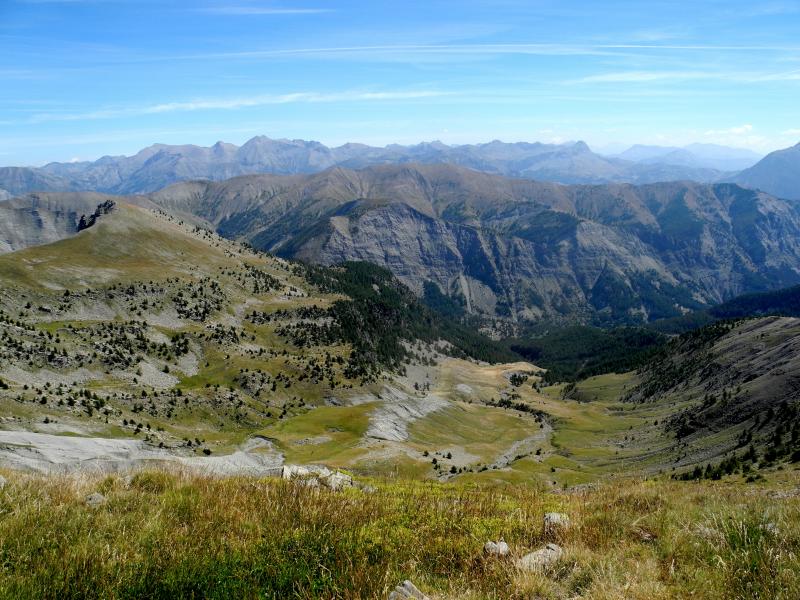 Le vallon de Joyeux