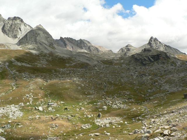 Le vallon de Mary