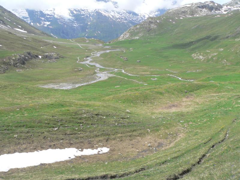 Le vallon du Clou