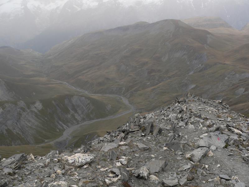 Le vallon du Gâ