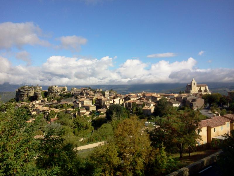 Le village de Saignon