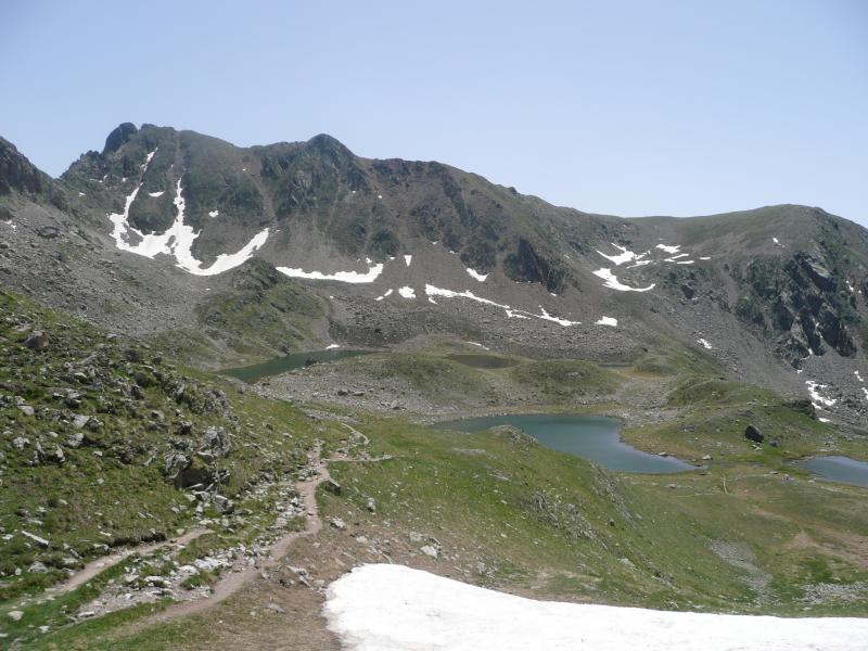 Les 5 Lacs de Prals