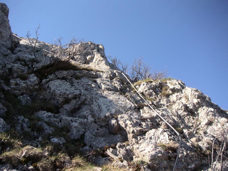 Les Aiguilles