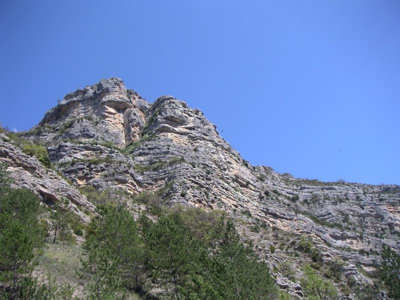 Les Aiguilles