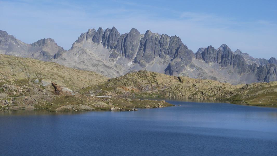 Les Aiguilles d'Argentière
