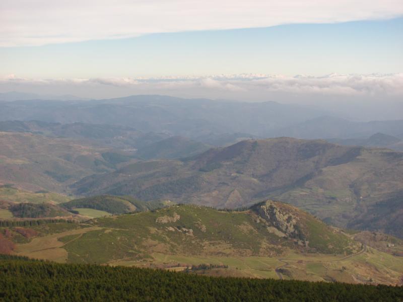 Les Alpes