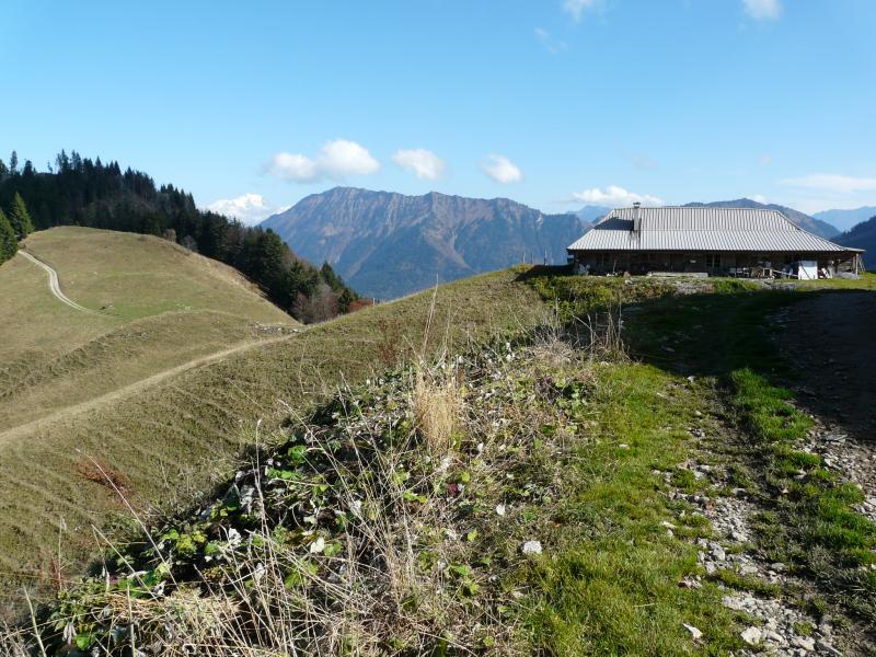 Les Chalets de Serve (Servaz)