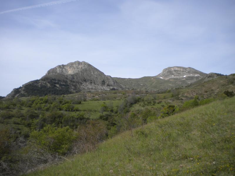 Les Cloches de Barles