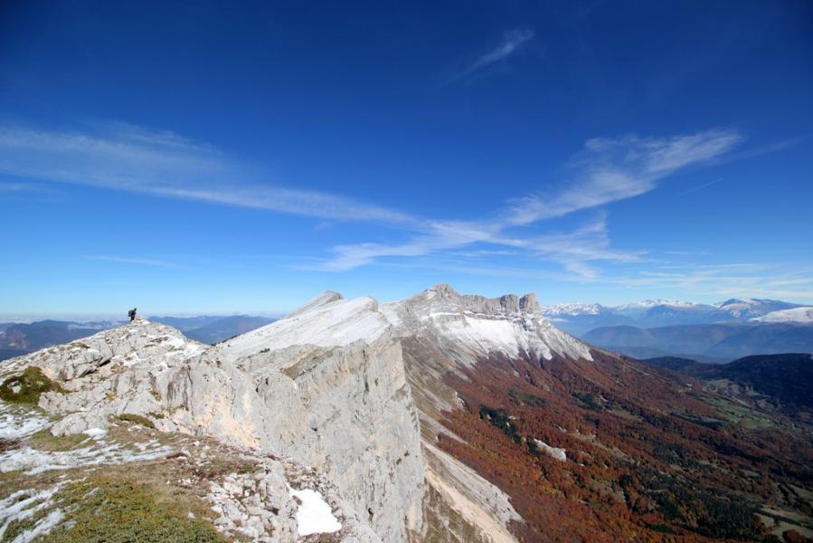 Les Crêtes