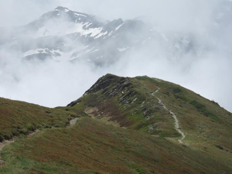 Les Cretes du Mollard