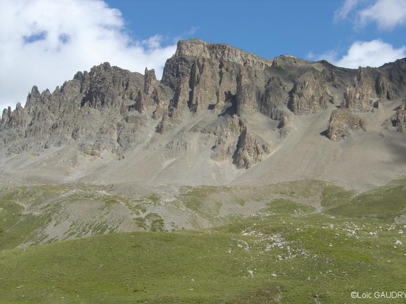 Les Dolomites savoyardes