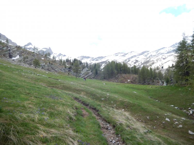 Les Eaux Tortes