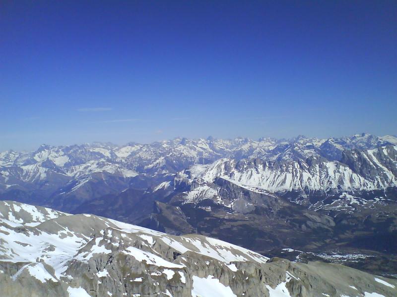 Les Ecrins