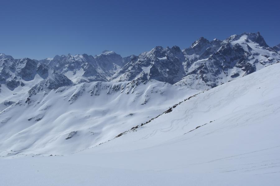 Les Ecrins