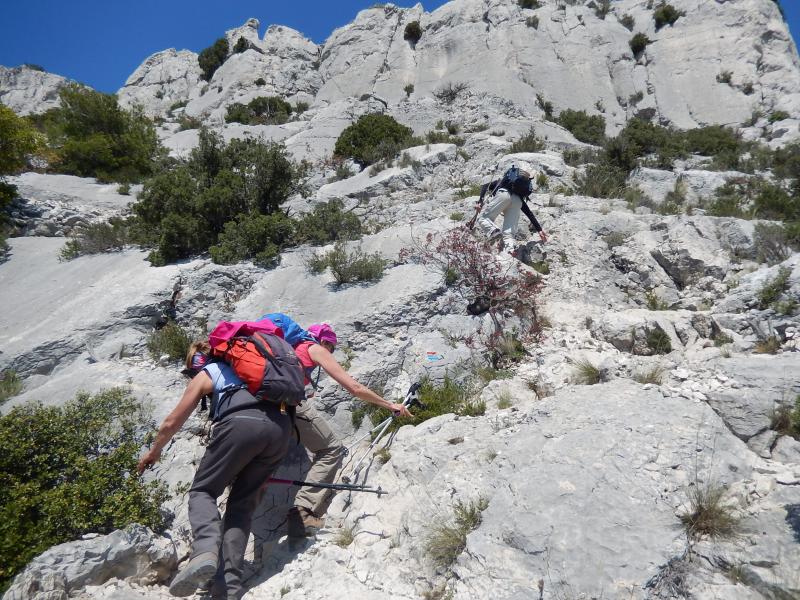Les Escaliers