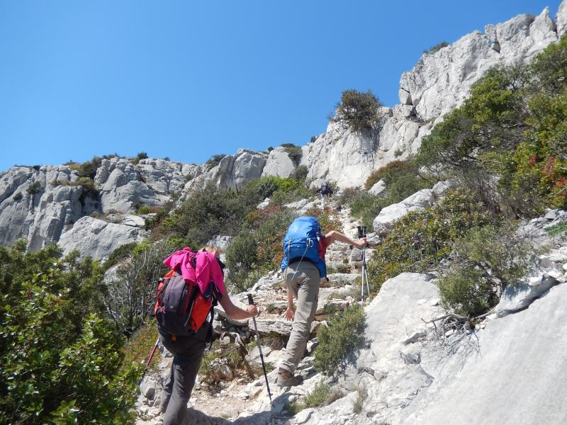 Les Escaliers