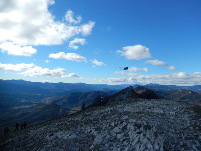 Les Espranons (Montagne de Chabre)