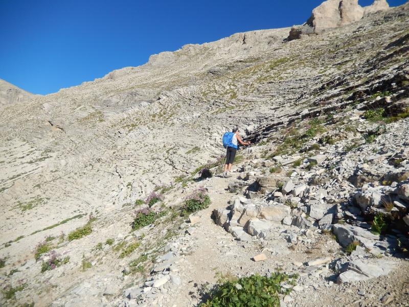 Les Marches