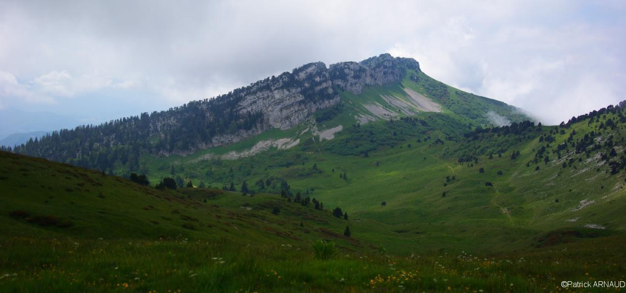 Les Rochers de Chalves