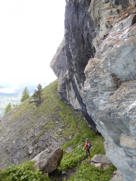 Les Traverses