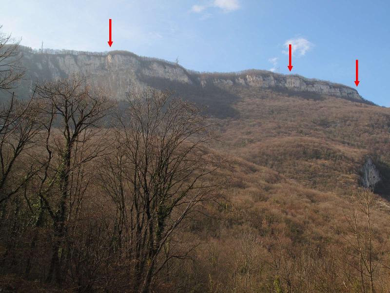 Les Trois Belvédères