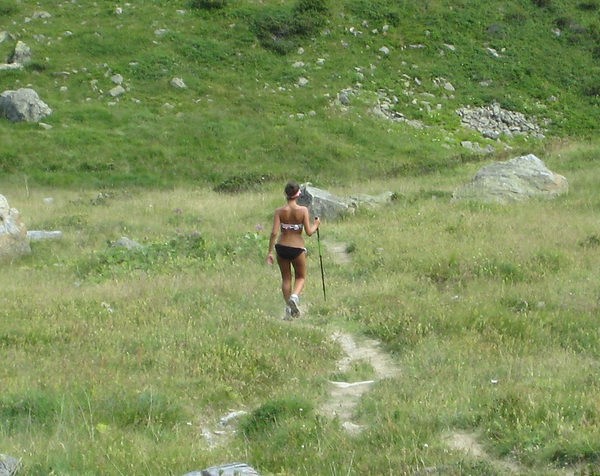 Les bons côtés de la canicule...