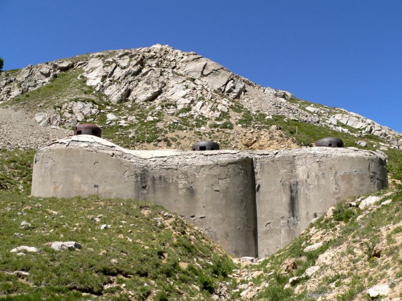Les casemates