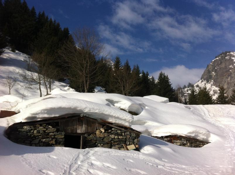 Les chalets de l'echaut