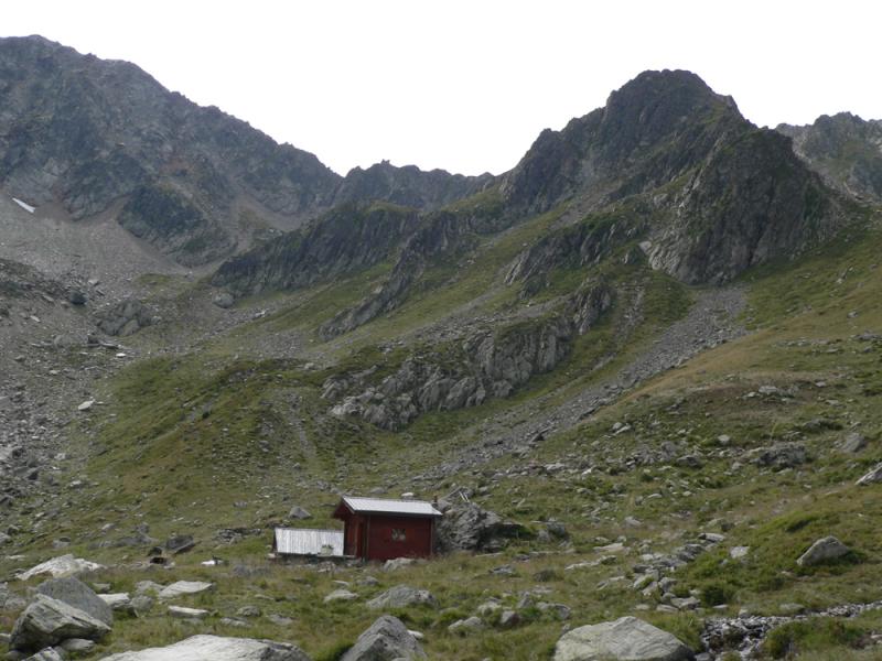 Les chalets de la Vieille Route