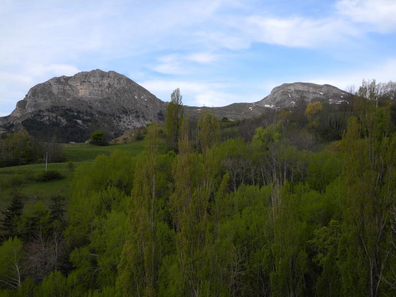 Les deux Cloches depuis Le Forest