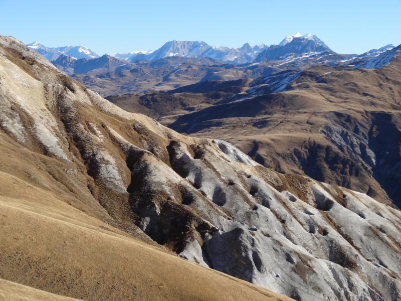 Les dolines