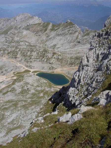 Les lacs du vercors !!!