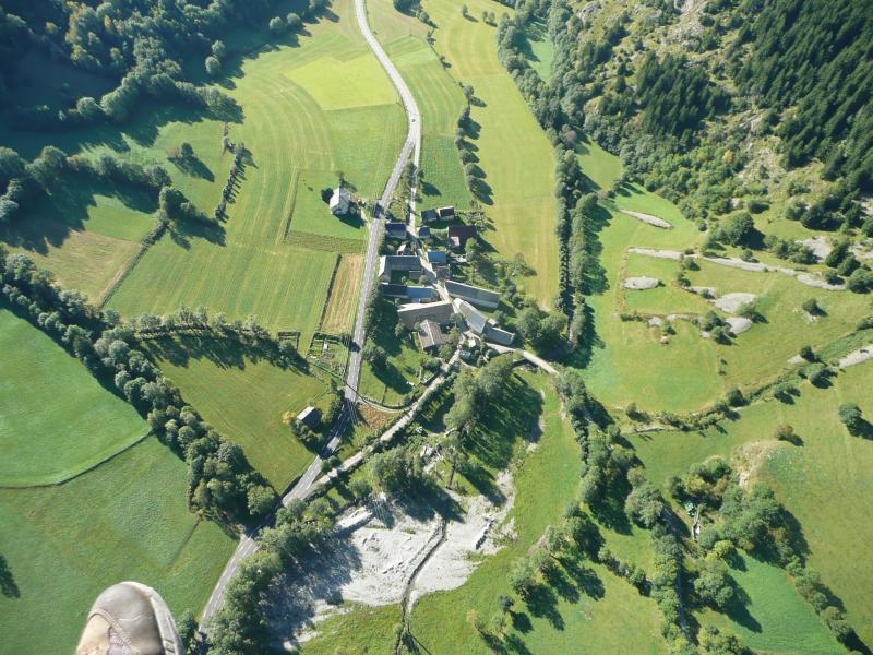 Les mazoirs, attéro à droite en haut