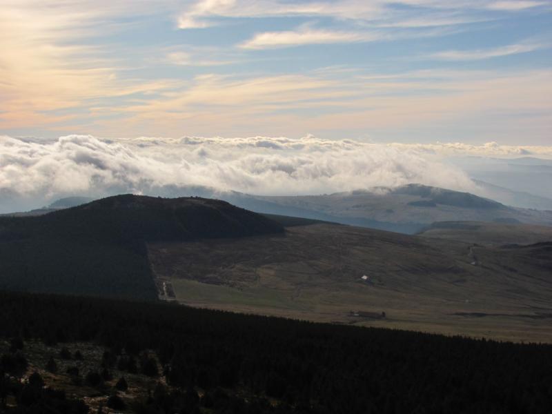 Les nuages arrivent !