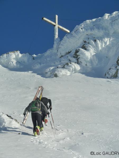 Les potes à la tache