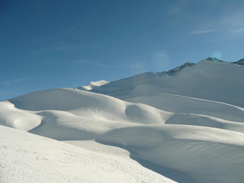 Les rondeurs du Col du Sabot