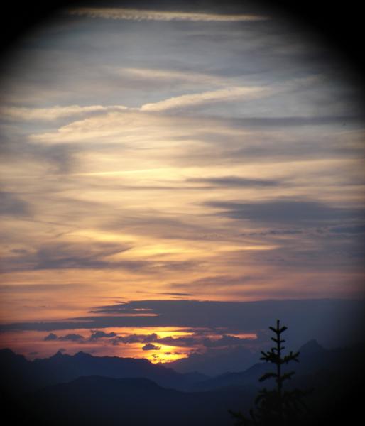 Lever de soleil