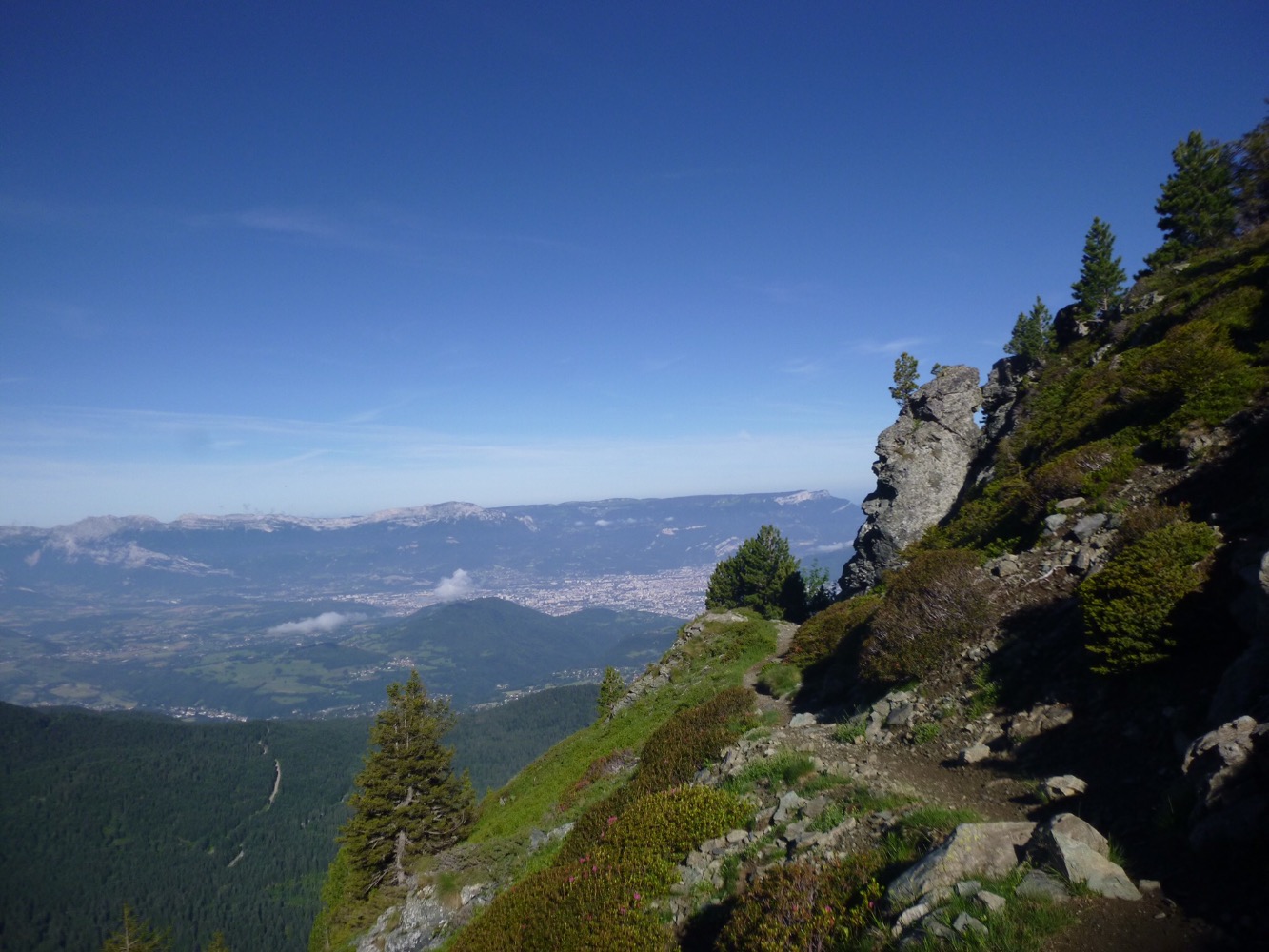L’aigle d’Adelboden