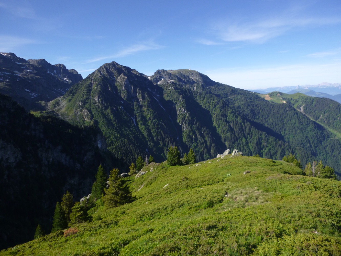 L’aigle d’Adelboden