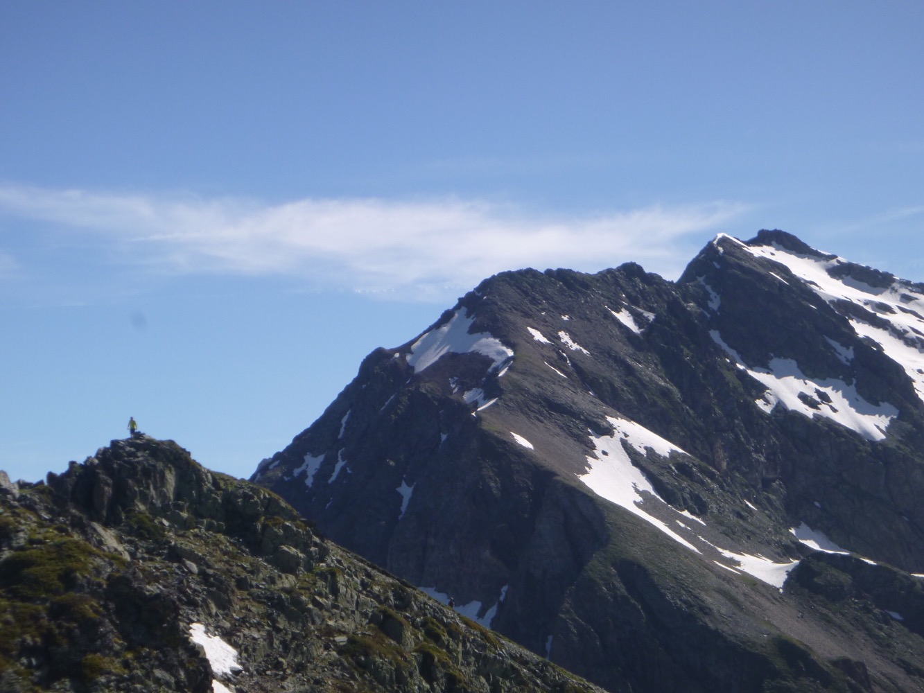 L’aigle d’Adelboden