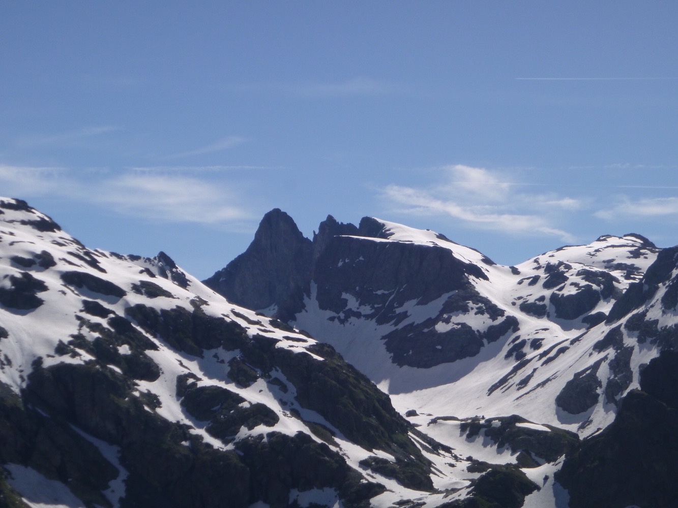 L’aigle d’Adelboden