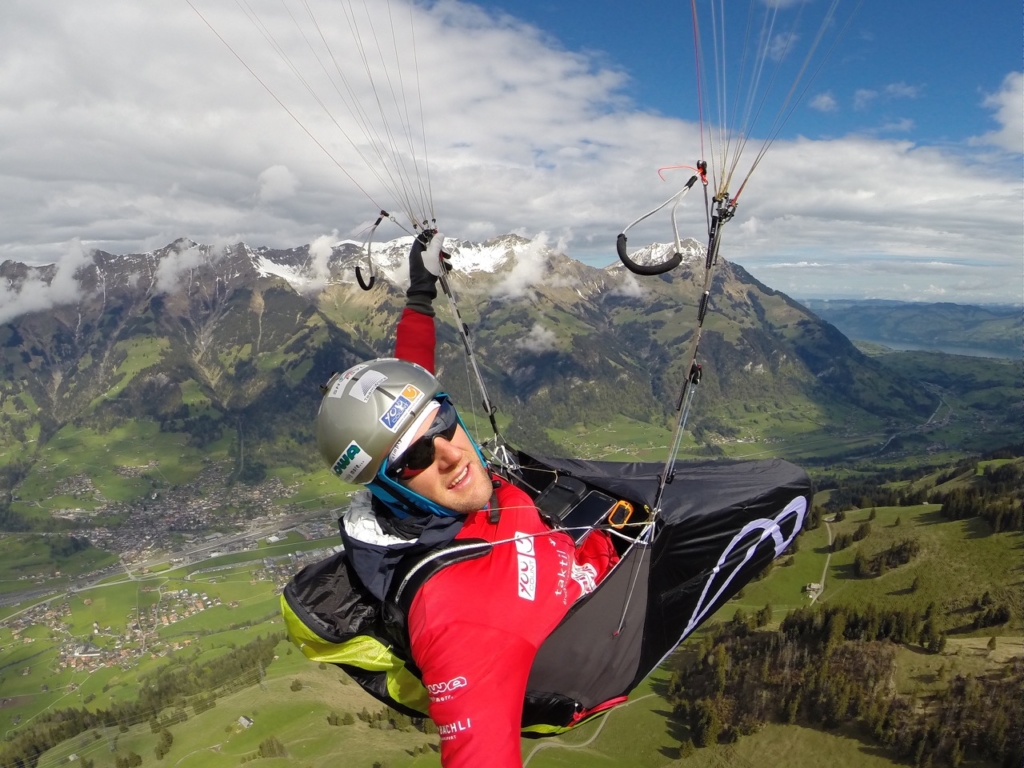 L’aigle d’Adelboden