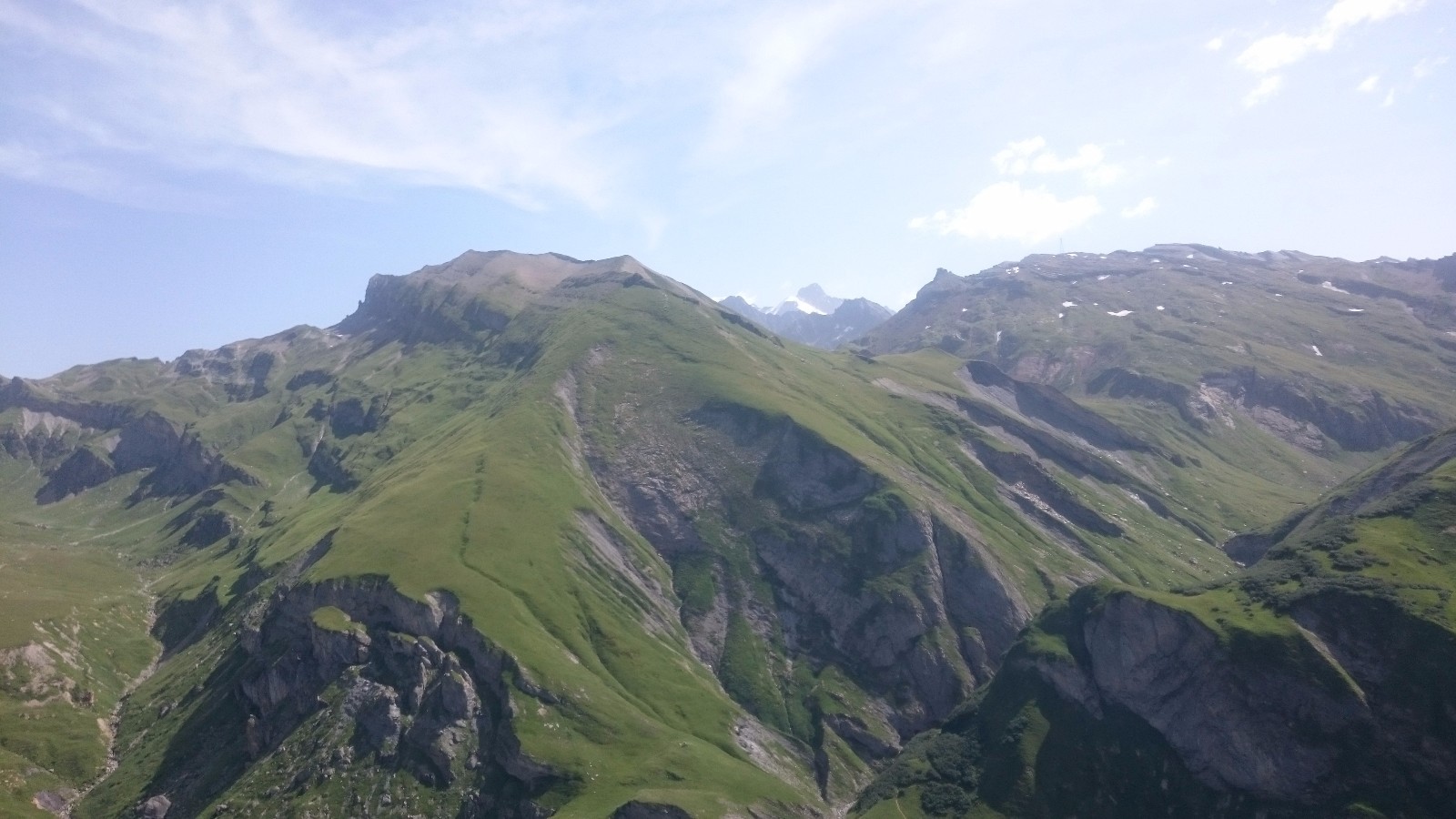 L'Aiguille de la Pennaz 