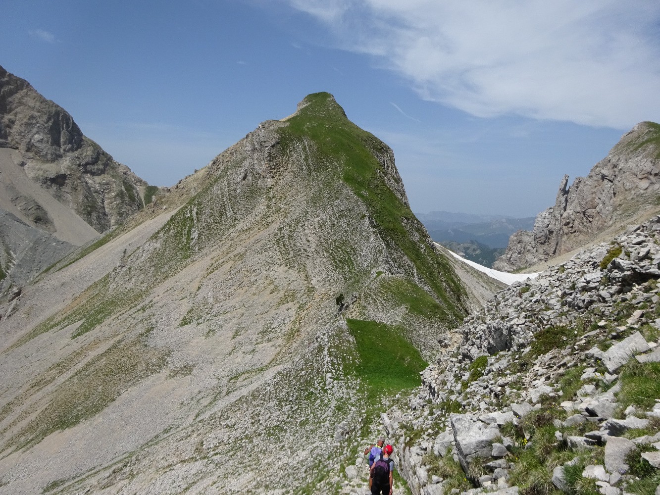 L'Aiguille ou le Haut Bouffet