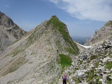 L&apos;Aiguille ou le Haut Bouffet