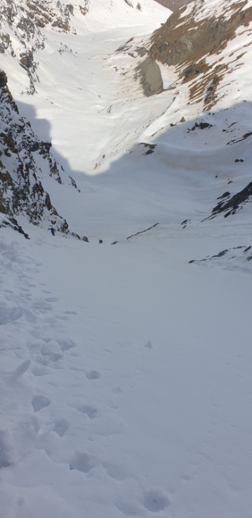 MontÃ©e du Col du Greffier